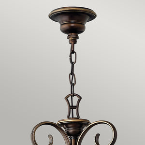 Hinkley Chandelier from the Cello range. Cello 15 Light Chandelier  Product Code = HK-CELLO15