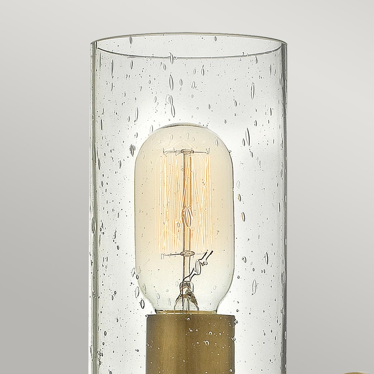 Hinkley Wall Light from the Collier range. Collier 1 Light Wall Light Product Code = HK-COLLIER1