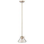 Hinkley Pendant from the Congress range. Congress 1 Light Clear Glass Pendant – SKU HK-CONGRESS-P-A-BC