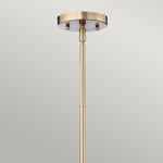 Hinkley Pendant from the Congress range. Congress 1 Light Clear Glass Pendant Product Code = HK-CONGRESS-P-A-BC
