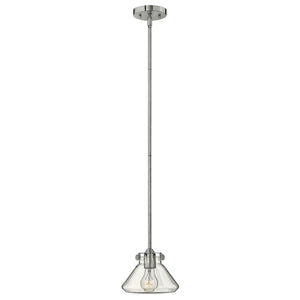 Hinkley Pendant from the Congress range. Congress 1 Light Clear Glass Pendant Product Code = HK-CONGRESS-P-A-CM