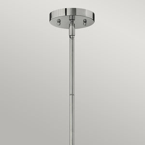 Hinkley Pendant from the Congress range. Congress 1 Light Clear Glass Pendant Product Code = HK-CONGRESS-P-A-CM