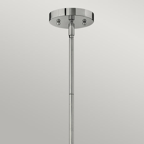 Hinkley Pendant from the Congress range. Congress 1 Light Clear Glass Pendant Product Code = HK-CONGRESS-P-A-CM