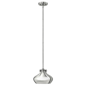 Hinkley Pendant from the Congress range. Congress 1 Light Pendant - Chrome Product Code = HK-CONGRESS-P-C-CM
