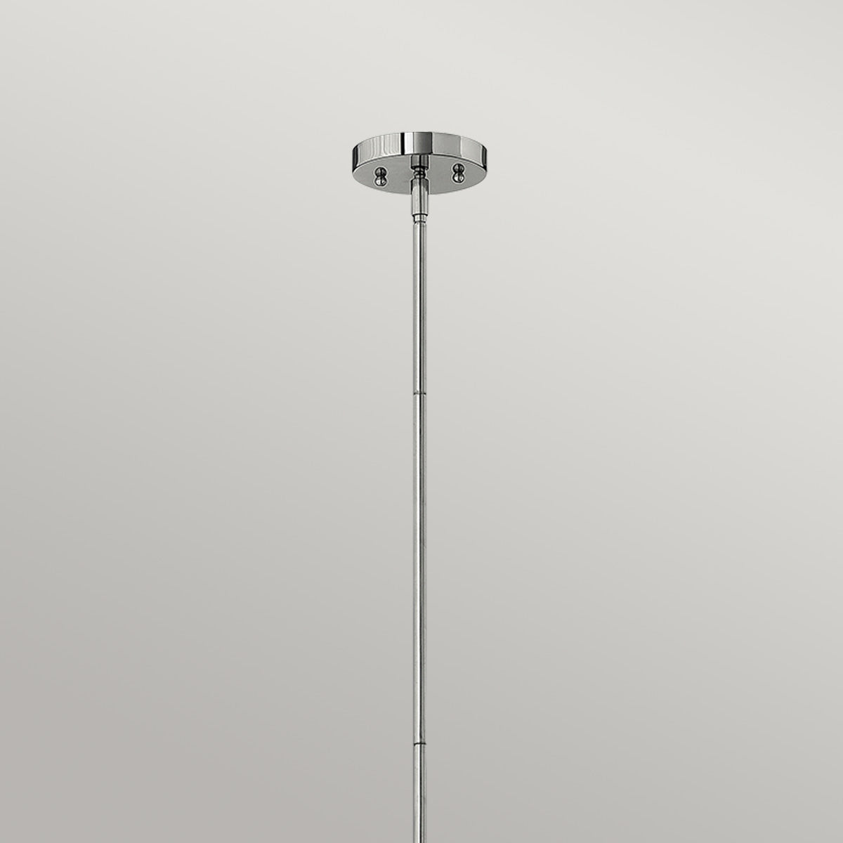 Hinkley Pendant from the Congress range. Congress 1 Light Pendant - Chrome Product Code = HK-CONGRESS-P-C-CM