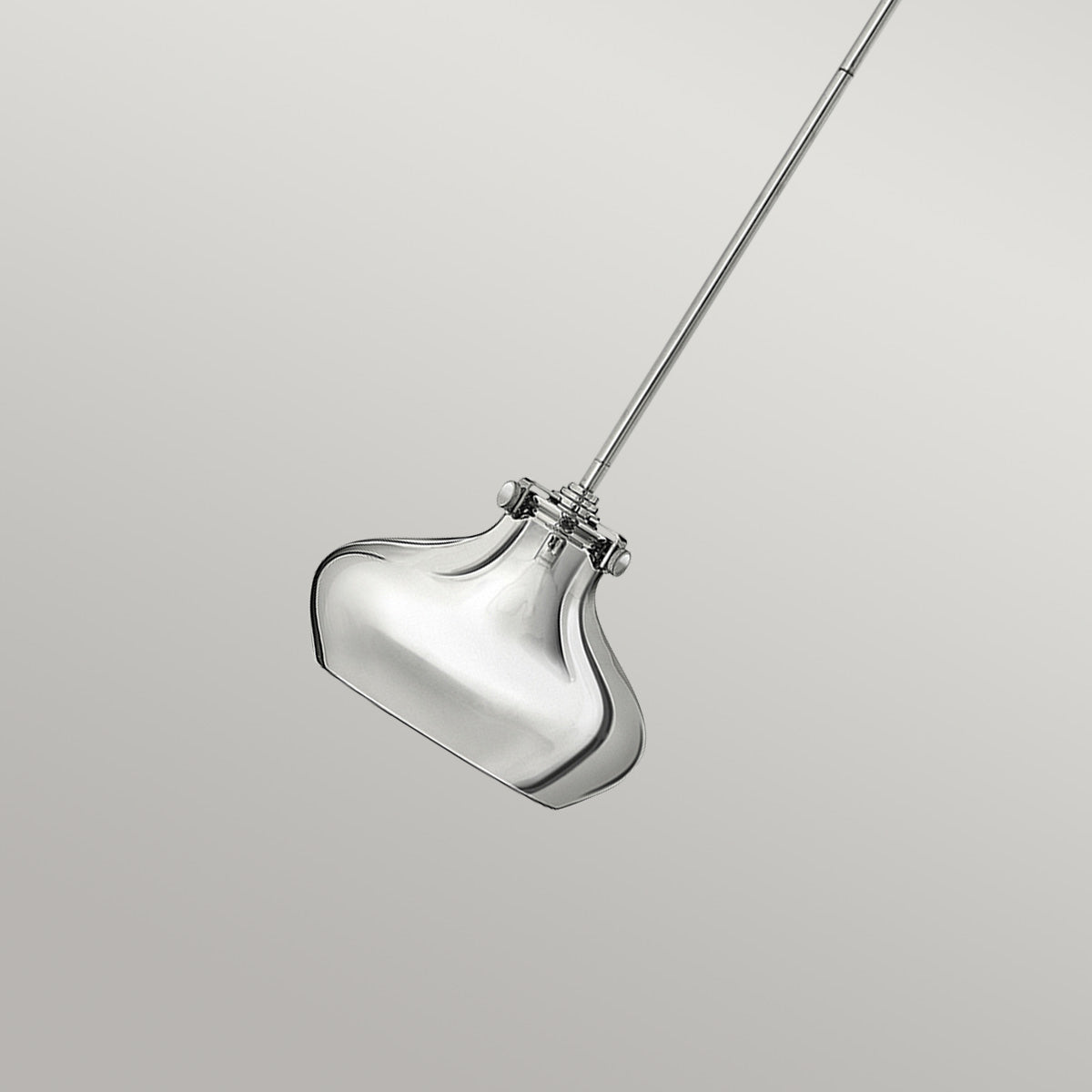 Hinkley Pendant from the Congress range. Congress 1 Light Pendant - Chrome Product Code = HK-CONGRESS-P-C-CM