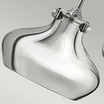 Hinkley Wall Light from the Congress range. Congress 1 Light Wall Light - Chrome Product Code = HK-CONGRESS1-C-CM