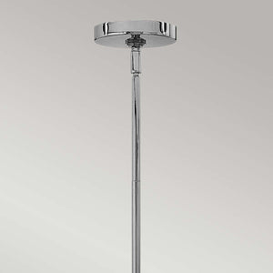 Hinkley Chandelier from the Congress range. Congress 4 Light Clear Glass Chandelier Product Code = HK-CONGRESS4-A-CM