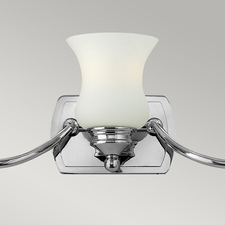 Hinkley Wall Light from the Constance range. Constance 3 Light Above Mirror Light Product Code = HK-CONSTANCE3-BATH