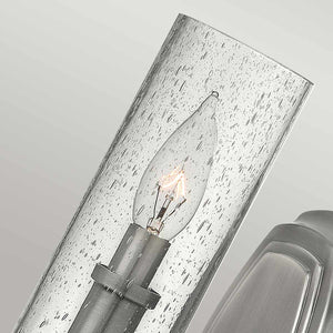 Hinkley Wall Light from the Dakota range. Dakota 1 Light Wall Light Product Code = HK-DAKOTA1