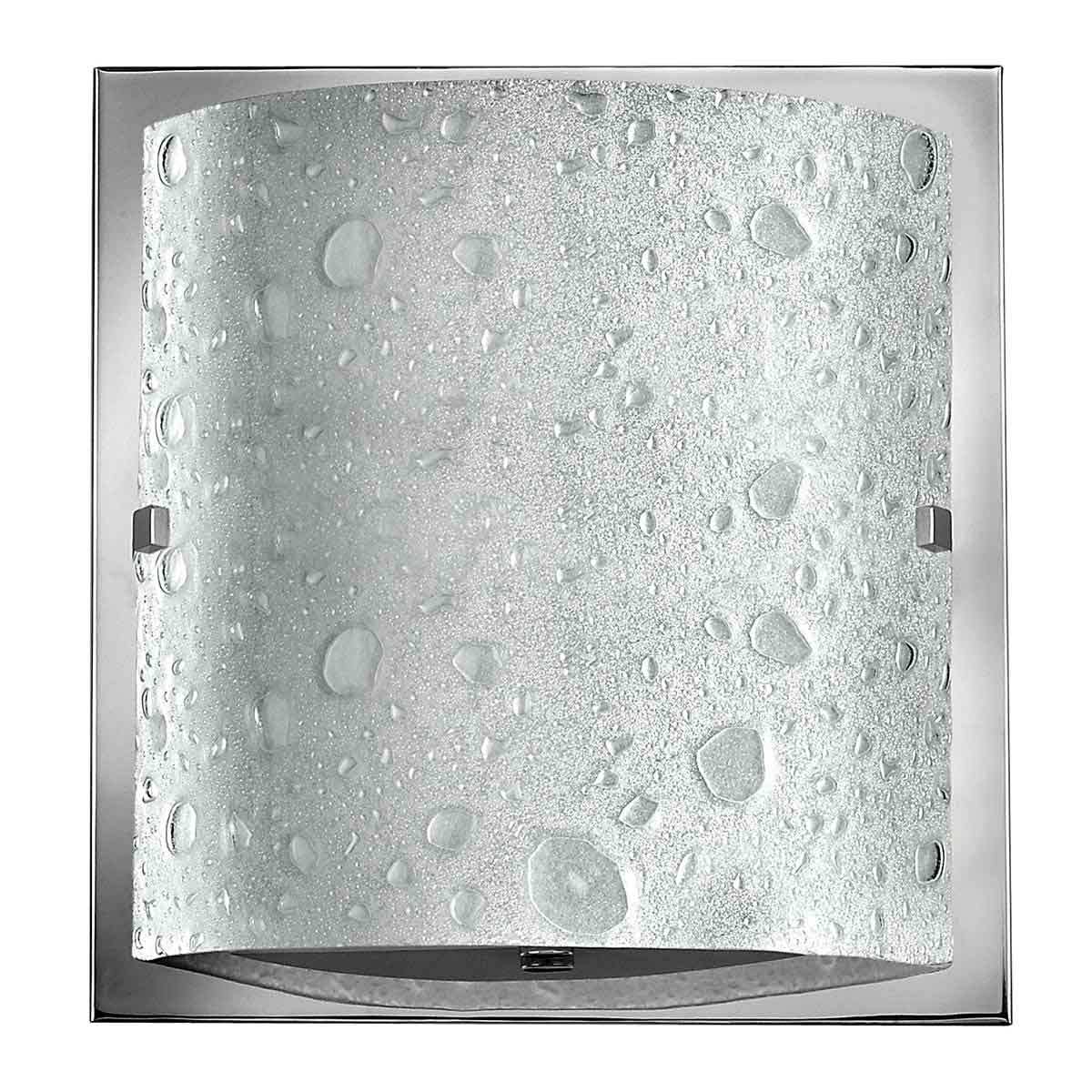 Hinkley Wall Light from the Daphne range. Daphne 1 Light Wall Light Product Code = HK-DAPHNE1-BATH