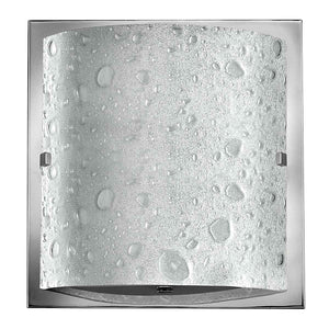 Hinkley Wall Light from the Daphne range. Daphne 1 Light Wall Light Product Code = HK-DAPHNE1-BATH