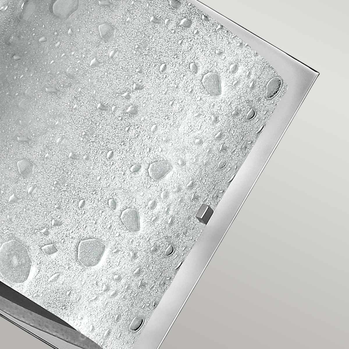 Hinkley Wall Light from the Daphne range. Daphne 1 Light Wall Light Product Code = HK-DAPHNE1-BATH