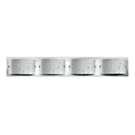 Hinkley Wall Light from the Daphne range. Daphne 4 Light Wall Light Product Code = HK-DAPHNE4-BATH