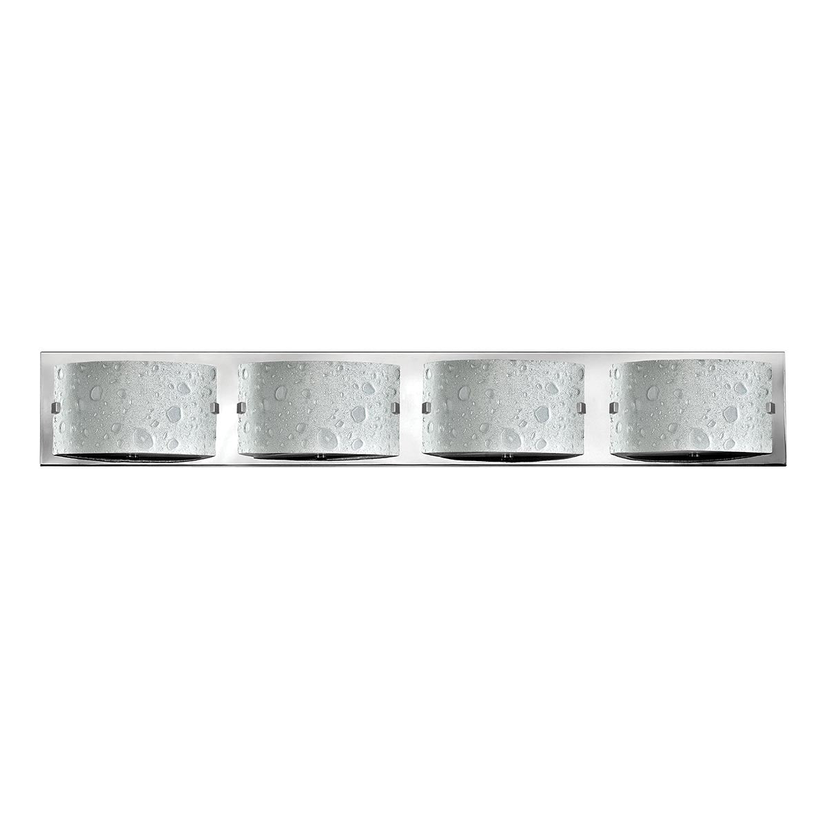 Hinkley Wall Light from the Daphne range. Daphne 4 Light Wall Light Product Code = HK-DAPHNE4-BATH