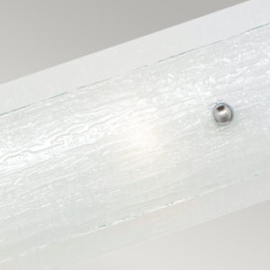 Hinkley Wall Light from the Duet range. Duet 2 Light Wall Light Product Code = HK-DUET2-BATH