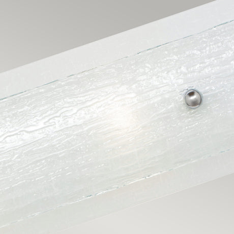 Hinkley Wall Light from the Duet range. Duet 2 Light Wall Light Product Code = HK-DUET2-BATH