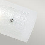 Hinkley Wall Light from the Duet range. Duet 2 Light Wall Light Product Code = HK-DUET2-BATH