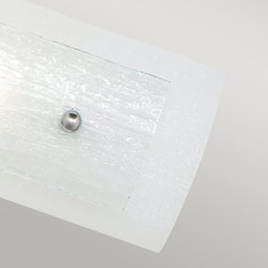 Hinkley Wall Light from the Duet range. Duet 2 Light Wall Light Product Code = HK-DUET2-BATH