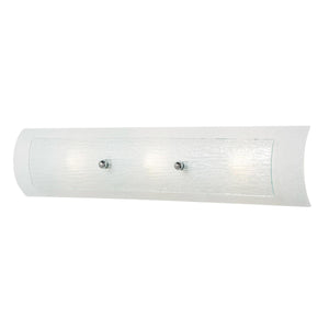 Hinkley Wall Light from the Duet range. Duet 3 Light Wall Light Product Code = HK-DUET3-BATH