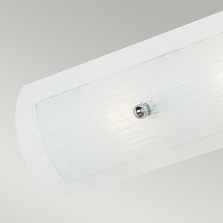 Hinkley Wall Light from the Duet range. Duet 4 Light Wall Light Product Code = HK-DUET4-BATH