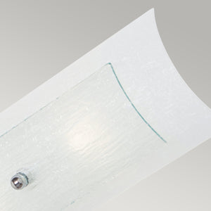 Hinkley Wall Light from the Duet range. Duet 4 Light Wall Light Product Code = HK-DUET4-BATH