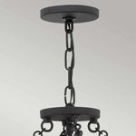 Hinkley Pendant from the Felix range. Felix 6 Light Pendant Product Code = HK-FELIX-6P