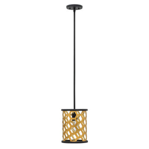 Hinkley Pendant from the Felix range. Felix 1 Light Mini Pendant Product Code = HK-FELIX-MP