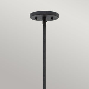 Hinkley Pendant from the Felix range. Felix 1 Light Mini Pendant Product Code = HK-FELIX-MP