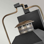 Hinkley Outdoor Wall Light from the Fitzgerald range. Fitzgerald 3 Light Large Wall Lantern Product Code = HK-FITZGERALD2-L