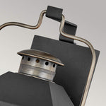 Hinkley Outdoor Wall Light from the Fitzgerald range. Fitzgerald 2 Light Medium Wall Lantern Product Code = HK-FITZGERALD2-M