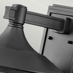Hinkley Outdoor Wall Light from the Freeport range. Freeport 1lt Large Wall Lantern  Product Code = HK-FREEPORT2-L-TBK