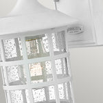 Hinkley Outdoor Wall Light from the Freeport range. Freeport 1-light Small Wall Lantern – SKU HK-FREEPORT2-S-TWH