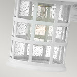 Hinkley Outdoor Wall Light from the Freeport range. Freeport 1-light Small Wall Lantern – SKU HK-FREEPORT2-S-TWH