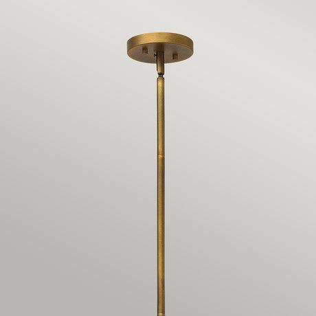 Hinkley Chandelier from the Fulton range. Fulton 13 Light Large Foyer Chandelier Product Code = HK-FULTON-13P