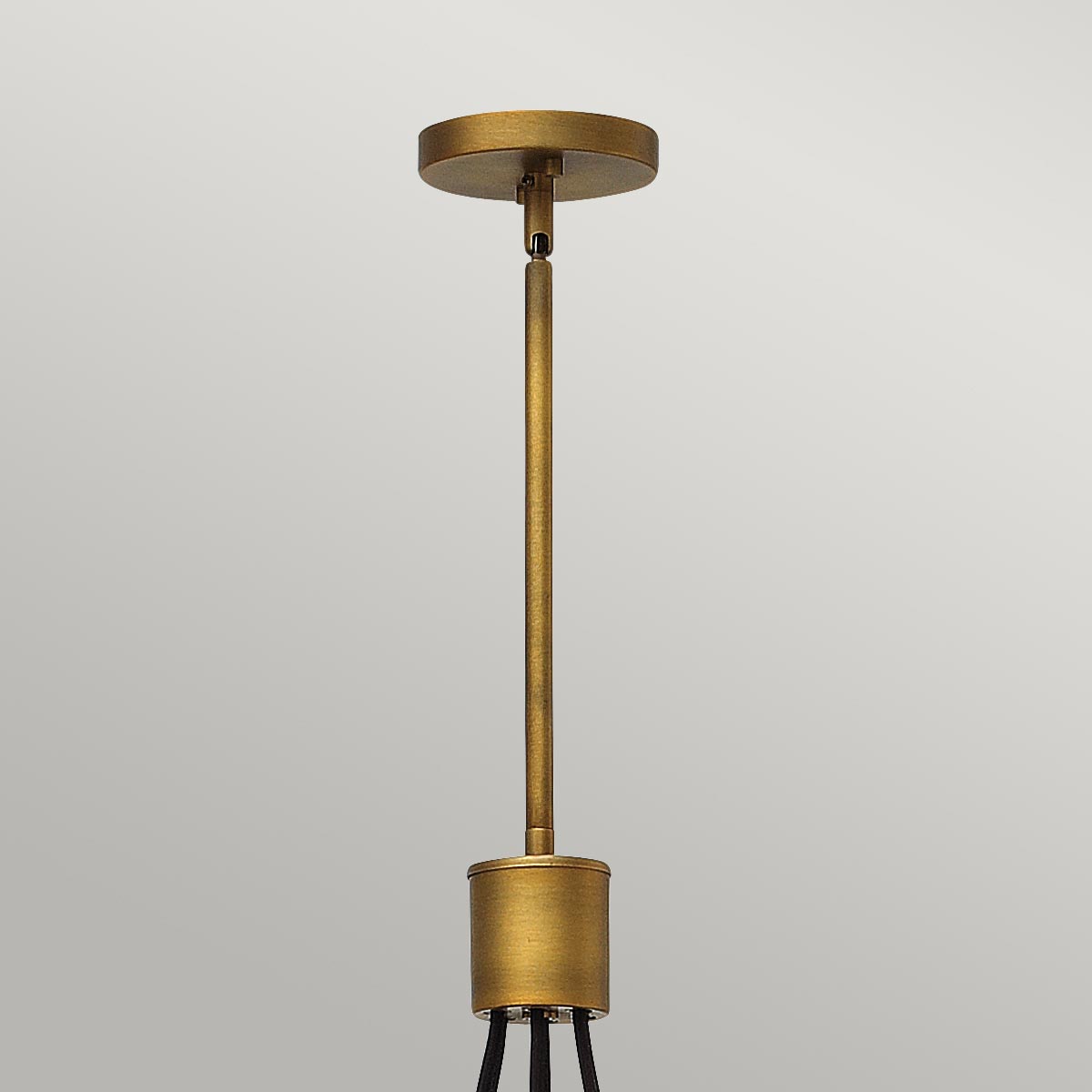 Hinkley Chandelier from the Fulton range. Fulton 7 Light Chandelier Product Code = HK-FULTON-7P