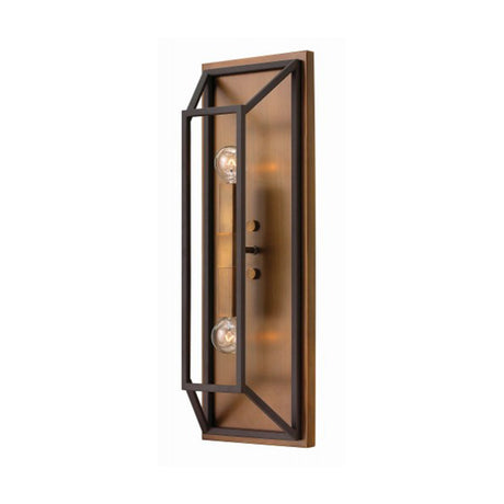 Hinkley Wall Light from the Fulton range. Fulton 2 Light Wall Light Product Code = HK-FULTON2