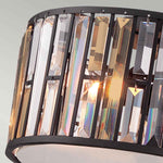 Hinkley Ceiling Flush from the Gemma range. Gemma 3 Light Flush Product Code = HK-GEMMA-F-VBZ