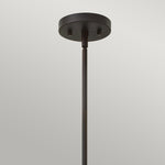 Hinkley Pendant from the Gemma range. Gemma 1 Light Mini Pendant – SKU HK-GEMMA-P-A-VBZ