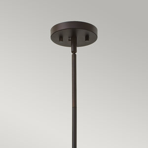 Hinkley Pendant from the Gemma range. Gemma 3 Light Pendant  Product Code = HK-GEMMA-P-B-VBZ