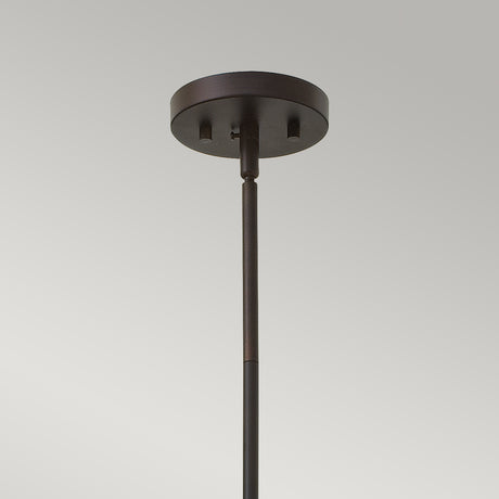 Hinkley Pendant from the Gemma range. Gemma 3 Light Pendant  Product Code = HK-GEMMA-P-B-VBZ