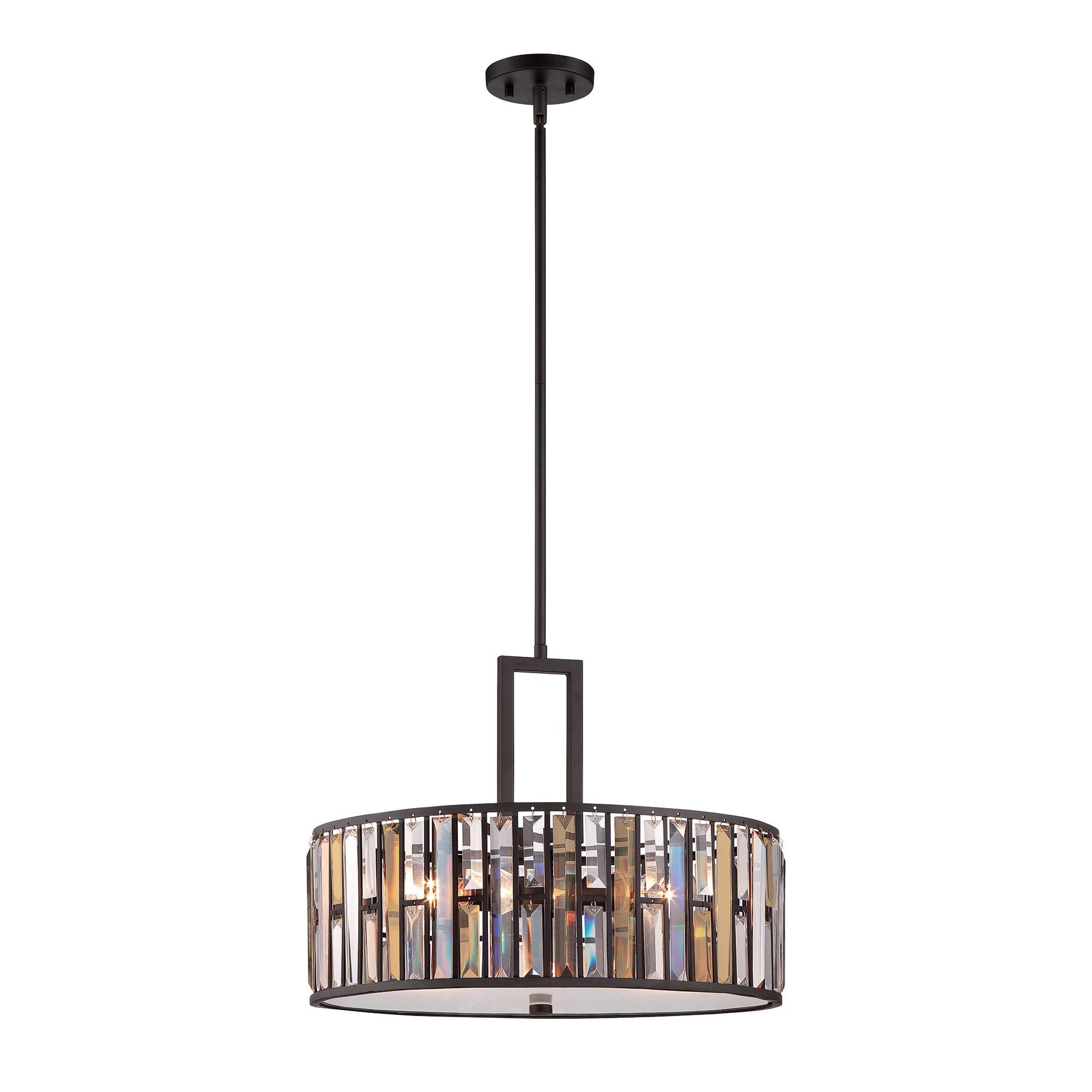 Hinkley Pendant from the Gemma range. Gemma 3 Light Pendant – SKU HK-GEMMA-P-C-VBZ