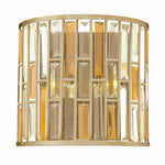 Hinkley Wall Light from the Gemma range. Gemma 2 Light Wall Light – SKU HK-GEMMA2-A-SL
