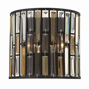 Hinkley Wall Light from the Gemma range. Gemma 2 Light Wall Light Product Code = HK-GEMMA2-A-VBZ