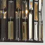 Hinkley Wall Light from the Gemma range. Gemma 2 Light Wall Light Product Code = HK-GEMMA2-A-VBZ