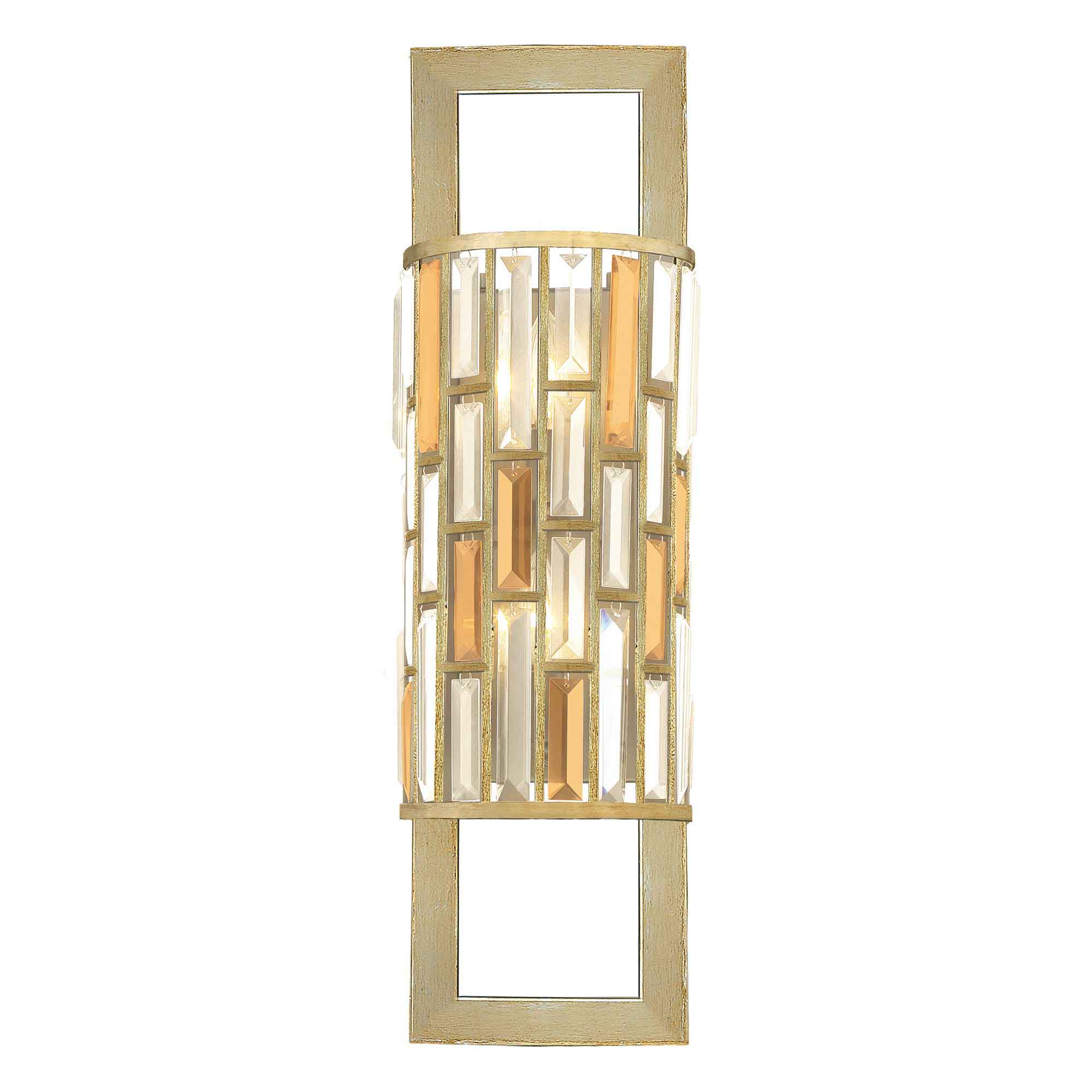 Hinkley Wall Light from the Gemma range. Gemma 2 Light Wall Light Product Code = HK-GEMMA2-B-SL