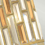 Hinkley Wall Light from the Gemma range. Gemma 2 Light Wall Light Product Code = HK-GEMMA2-B-SL