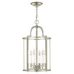 Hinkley Pendant from the Gentry range. Gentry 6 Light Large Pendant Product Code = HK-GENTRY-P-L-PN