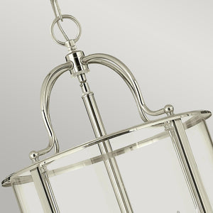 Hinkley Pendant from the Gentry range. Gentry 6 Light Large Pendant Product Code = HK-GENTRY-P-L-PN