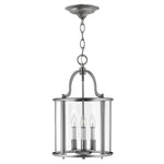 Hinkley Pendant from the Gentry range. Gentry 4 Light Medium Pendant – SKU HK-GENTRY-P-M-PW